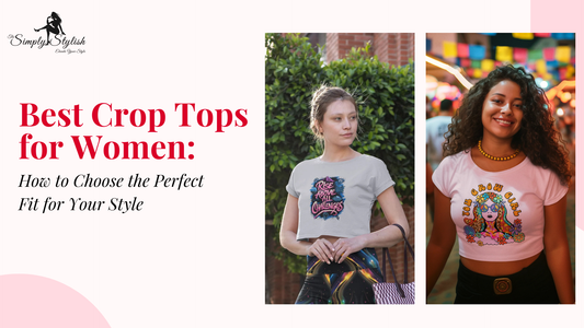 Best Crop Tops for Women