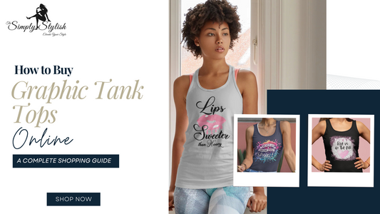 Buy Graphic Tank Tops Online