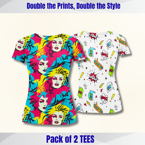 Retro Pop Art & Urban Pop Art