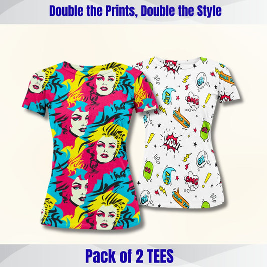 Retro Pop Art & Urban Pop Art