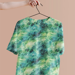 Eye-Catching Women's Printed Snake Print Crop Top - TheSimplyStylish