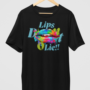 Lips Don't Lie Women's T-Shirt
