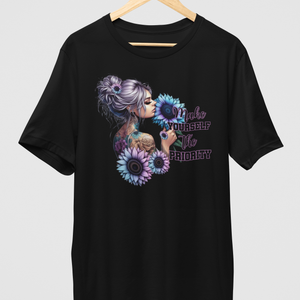 Make Yourself Priority  Women's Classic T-Shirt