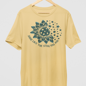Shine Like A Star Women's Classic T-Shirt