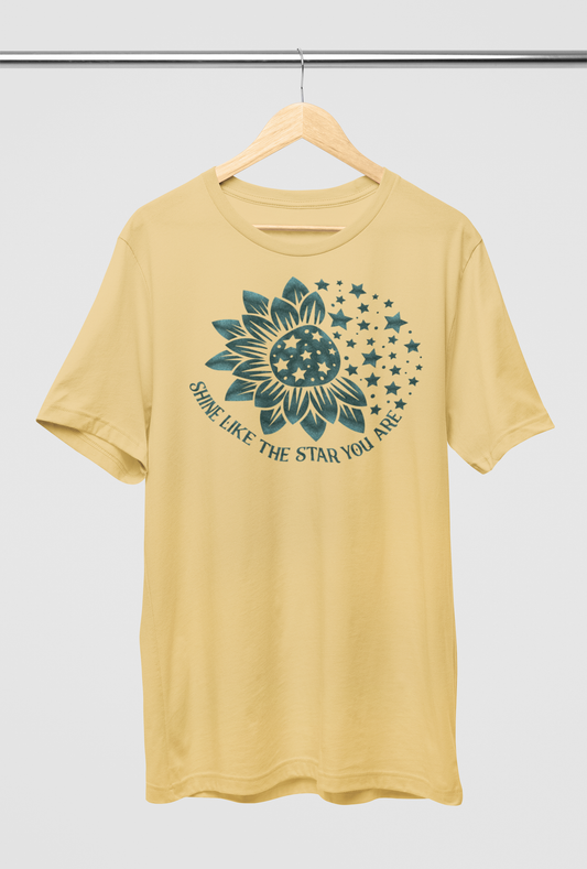 Shine Like A Star Women's Classic T-Shirt