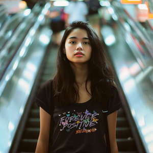 Forever Positive  Women's T-Shirt