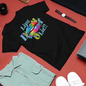 Lips Don't Lie Women's T-Shirt