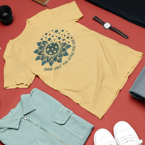 Shine Like A Star Women's Classic T-Shirt