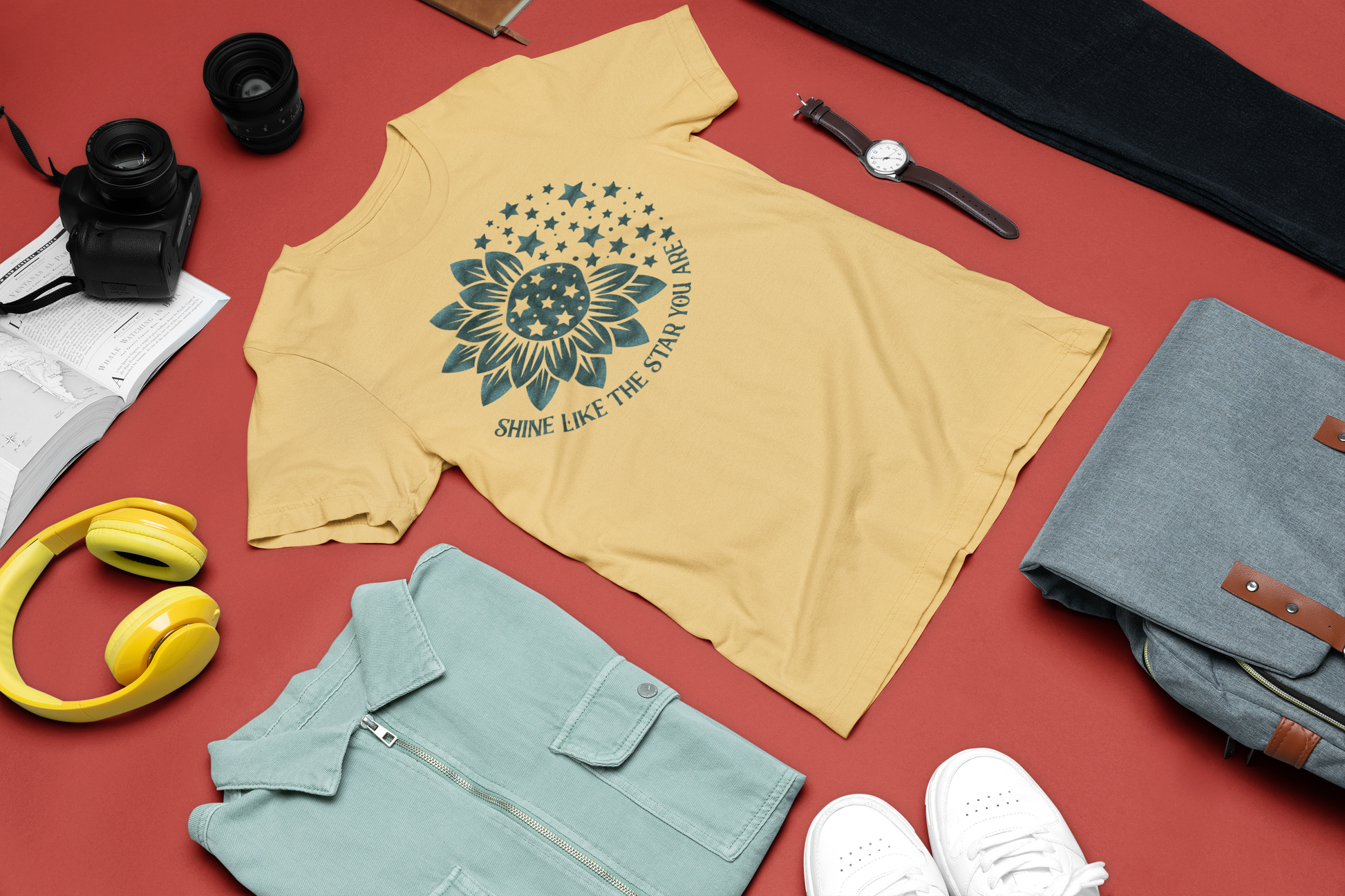 Shine Like A Star Women's Classic T-Shirt