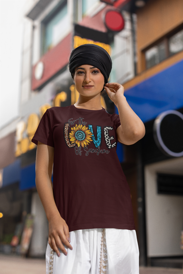 Maroon