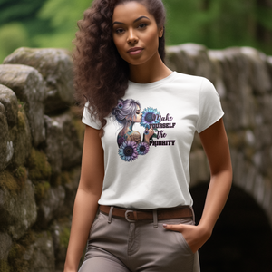 Make Yourself Priority  Women's Classic T-Shirt