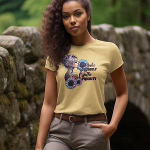 Make Yourself Priority  Women's Classic T-Shirt
